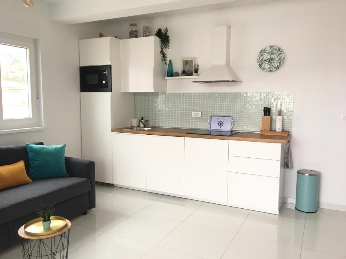 Apartment Ivetka Banjol Zewnętrze zdjęcie