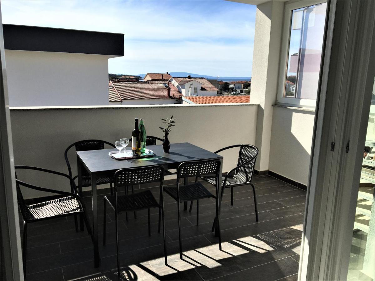 Apartment Ivetka Banjol Zewnętrze zdjęcie