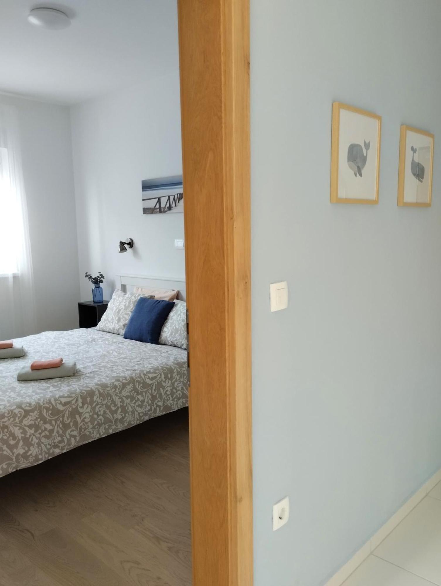 Apartment Ivetka Banjol Zewnętrze zdjęcie